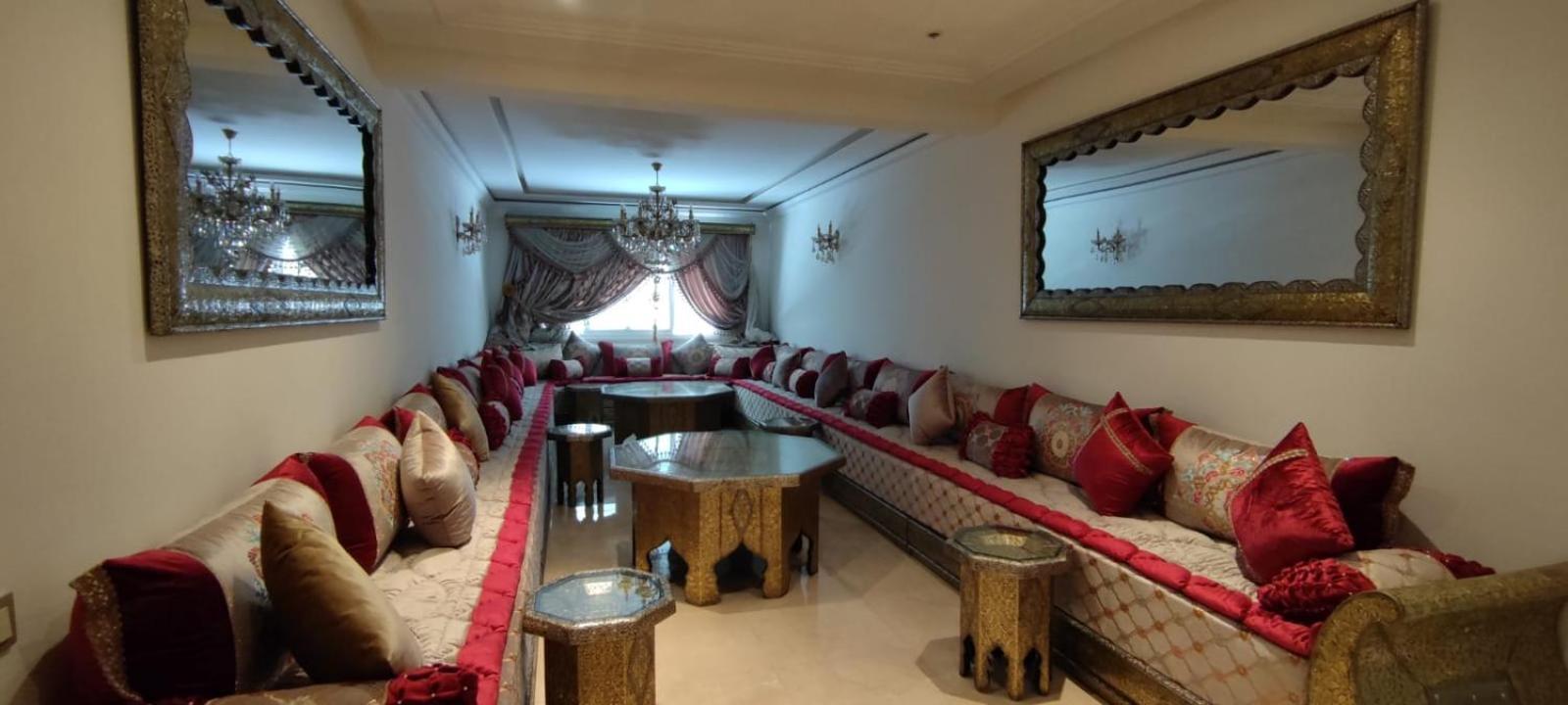 Beethoven Nejma Apartment Tangier